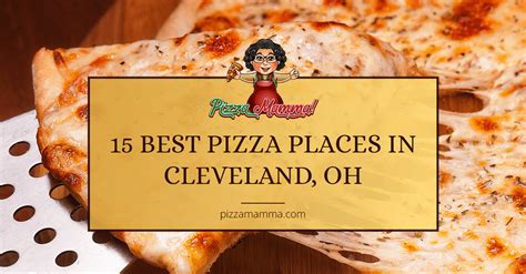 Best pizza in cleveland ohio. Things To Know About Best pizza in cleveland ohio. 